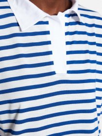 Футболка Trendyol модель TWOSS23TS00026/Lacivert Фото