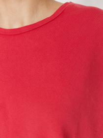 Футболка Trendyol модель TWOSS23TS00118/Kirmizi Фото