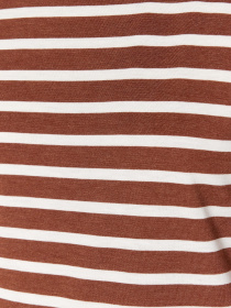 Футболка Trendyol модель TWOSS23TS00132/Kahverengi Фото