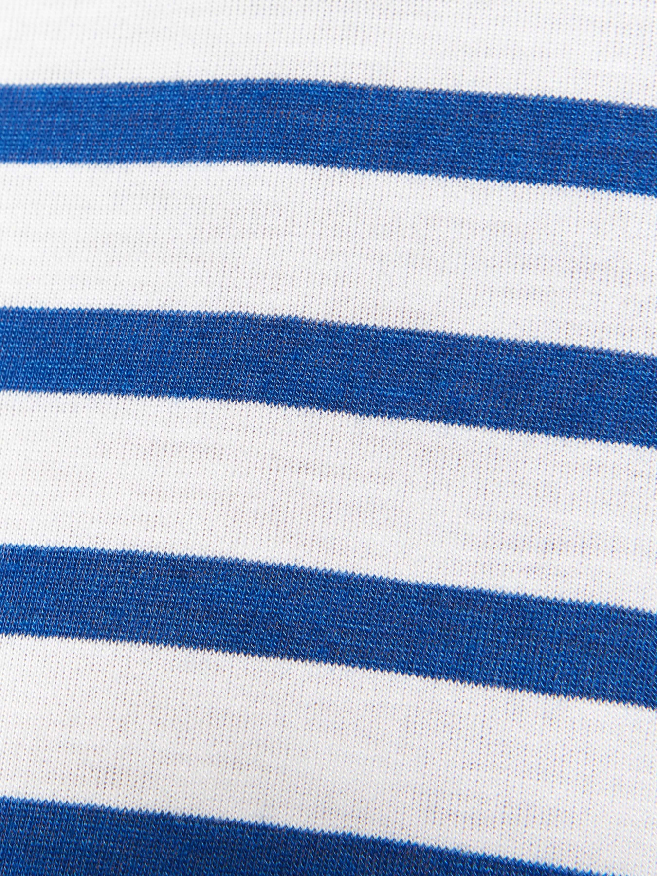 Футболка Trendyol модель TWOSS23TS00135/Lacivert Фото