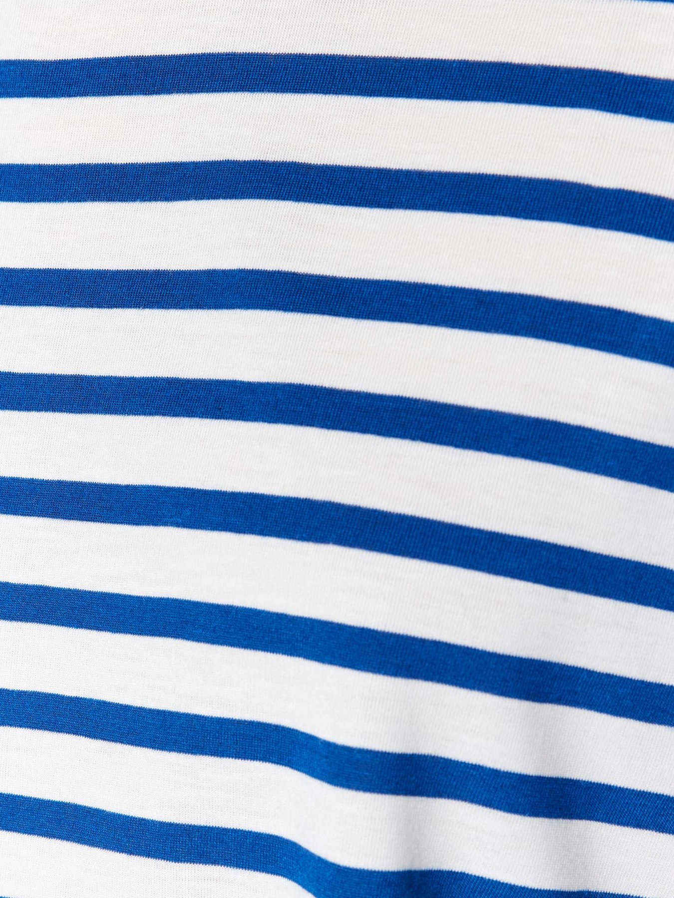 Футболка Trendyol модель TWOSS23TS00136/Lacivert Фото