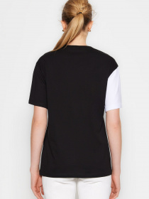 Футболка Trendyol модель TWOSS23TS00162/Siyah Фото