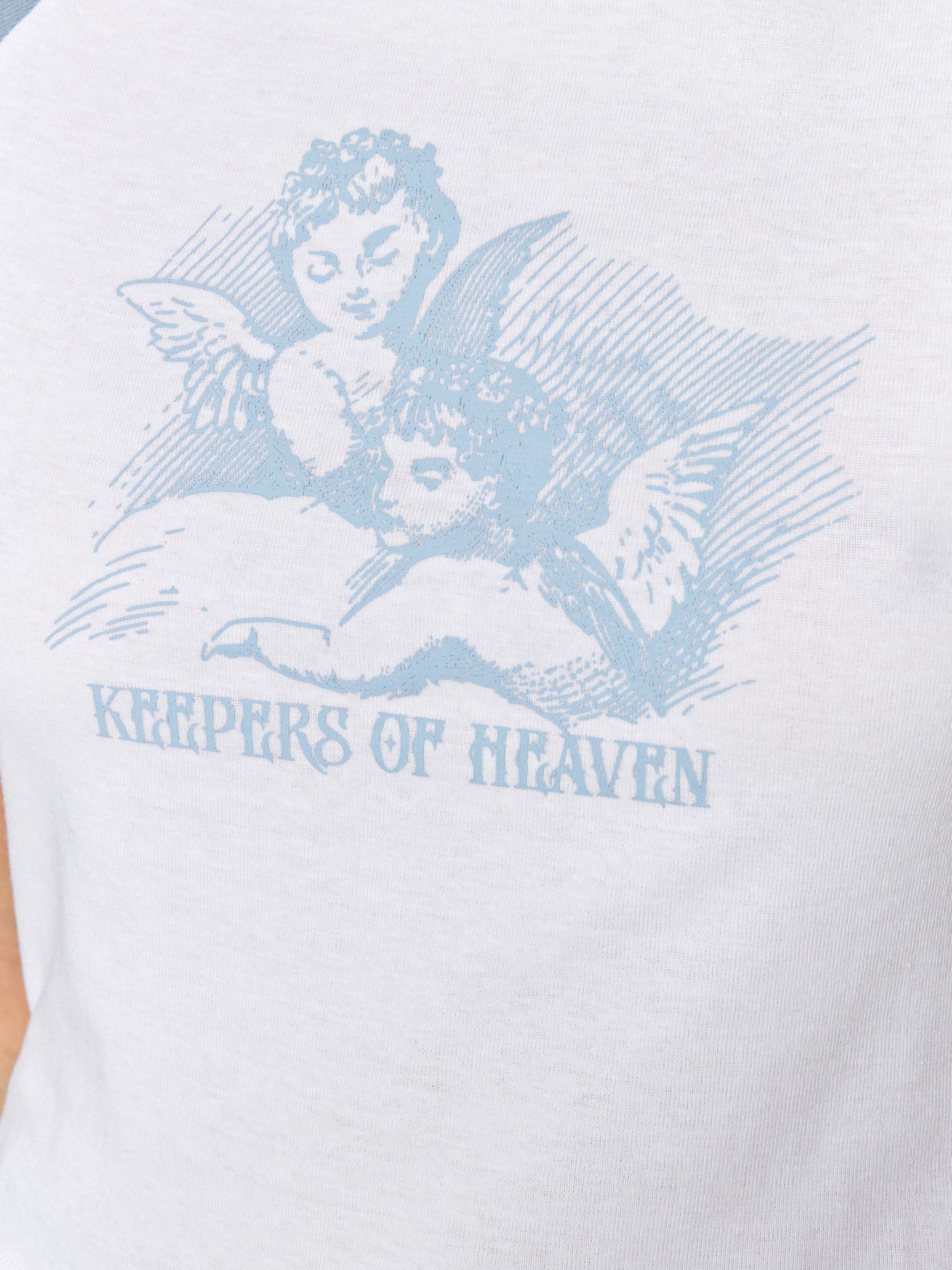 Футболка Trendyol модель TWOSS23TS00170/Mavi Фото