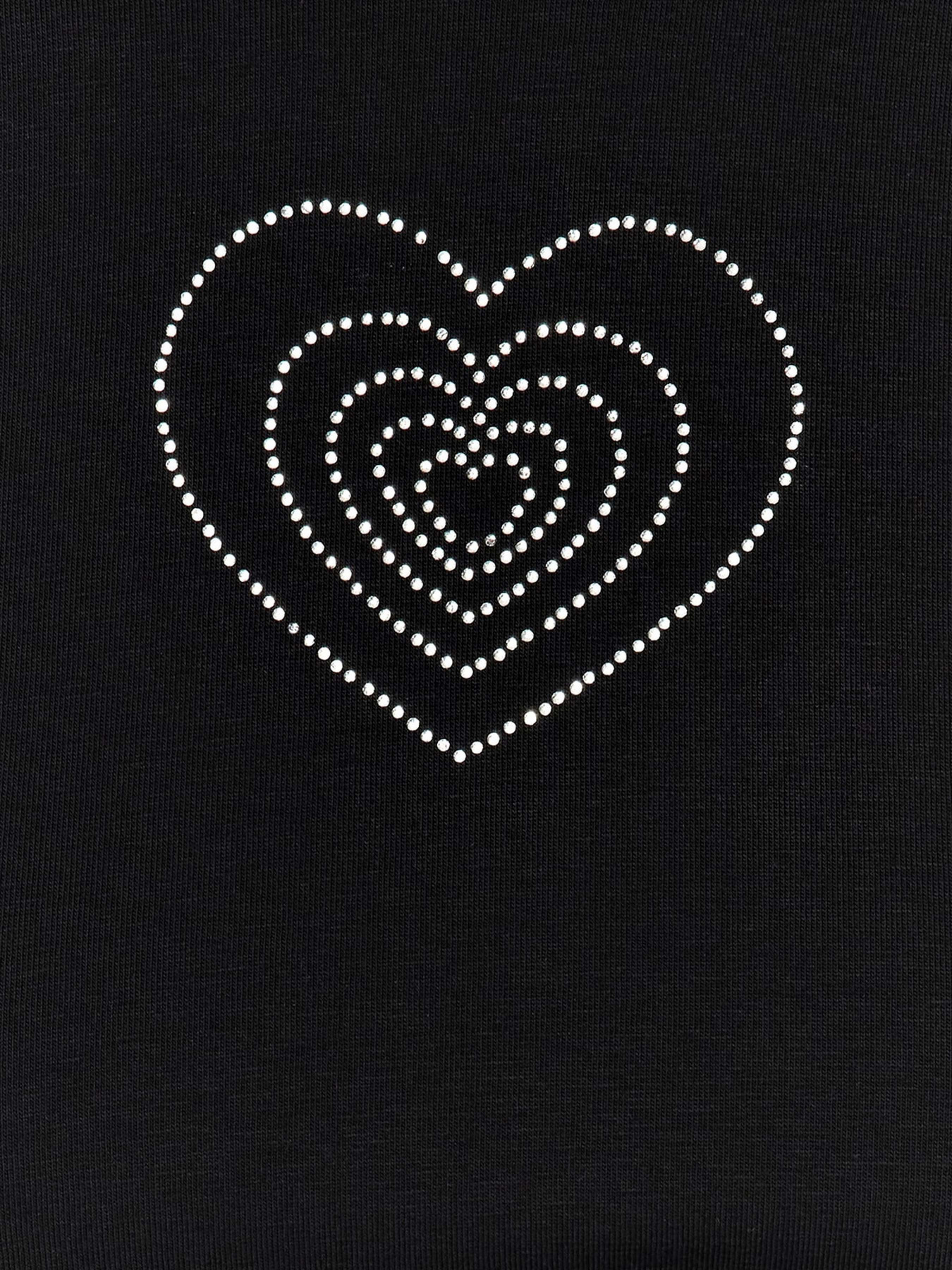 Футболка Trendyol модель TWOSS23TS00180/Siyah Фото