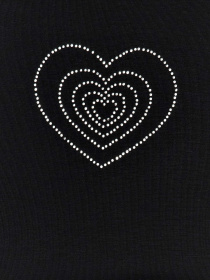 Футболка Trendyol модель TWOSS23TS00180/Siyah Фото