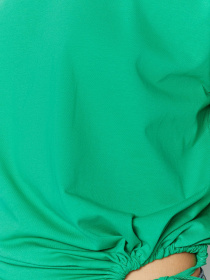 Футболка Trendyol модель TWOSS23TS00244/Yesil Футболка Trendyol модель TWOSS23TS00244/Yesil Фото