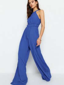 Комбинезон Trendyol модель TWOSS23TU00121/Indigo Фото