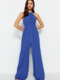 Комбинезон Trendyol модель TWOSS23TU00121/Indigo Фото