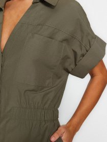 Комбінезон Trendyol модель TWOSS23TU00137/Haki Фото