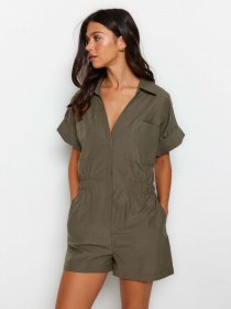 Комбинезон Trendyol модель TWOSS23TU00137/Haki Фото