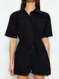 Комбінезон Trendyol модель TWOSS23TU00157/Siyah Фото