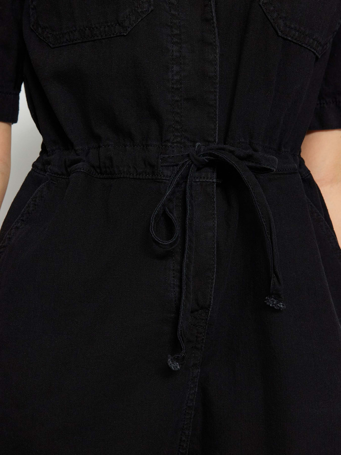 Комбінезон Trendyol модель TWOSS23TU00157/Siyah Фото