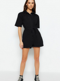 Комбінезон Trendyol модель TWOSS23TU00157/Siyah Фото