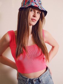 Топ Trend Alacati Stili модель ALC-7122FUSYA Фото