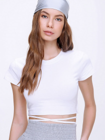 Топ Trend Alacati Stili модель ALC-X6042WHITE Фото