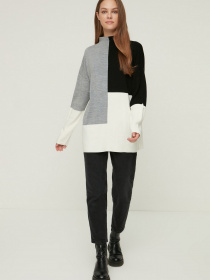 Джемпер Trendyol Modest модель TCTAW22AK0054/Siyah Фото