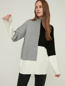 Джемпер Trendyol Modest модель TCTAW22AK0054/Siyah Фото