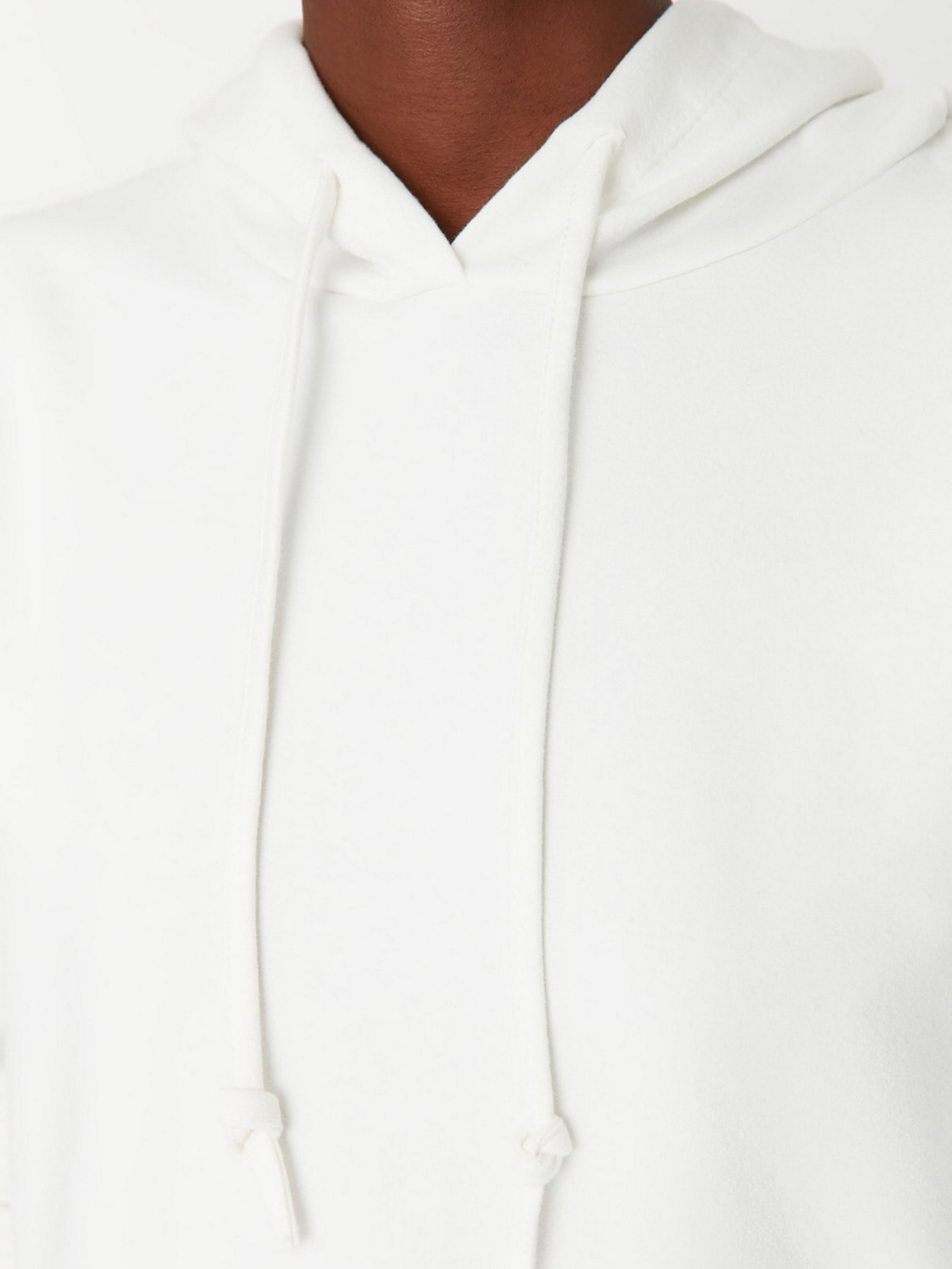 Худи Trendyol модель TWOAW20SW0059/Ekru Фото