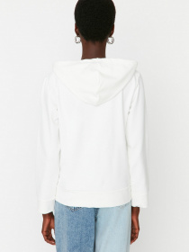 Худі Trendyol модель TWOAW20SW0059/Ekru Фото