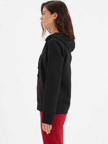 Худі Trendyol модель TWOAW20SW0059/Siyah Фото