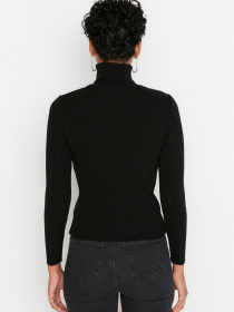 Водолазка Trendyol модель TWOAW21KZ1279/Siyah Фото