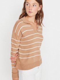 Джемпер Trendyol модель TWOAW22KZ0735/Camel Фото