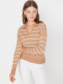 Джемпер Trendyol модель TWOAW22KZ0735/Camel Фото