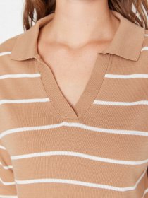 Джемпер Trendyol модель TWOAW22KZ0735/Camel Фото