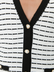 Кардиган Trendyol модель TWOAW23HI00261/Siyah Фото