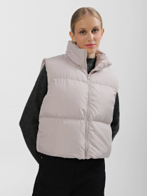 Утепленный жилет Trendyol модель TWOAW23YE00059/Tas Фото