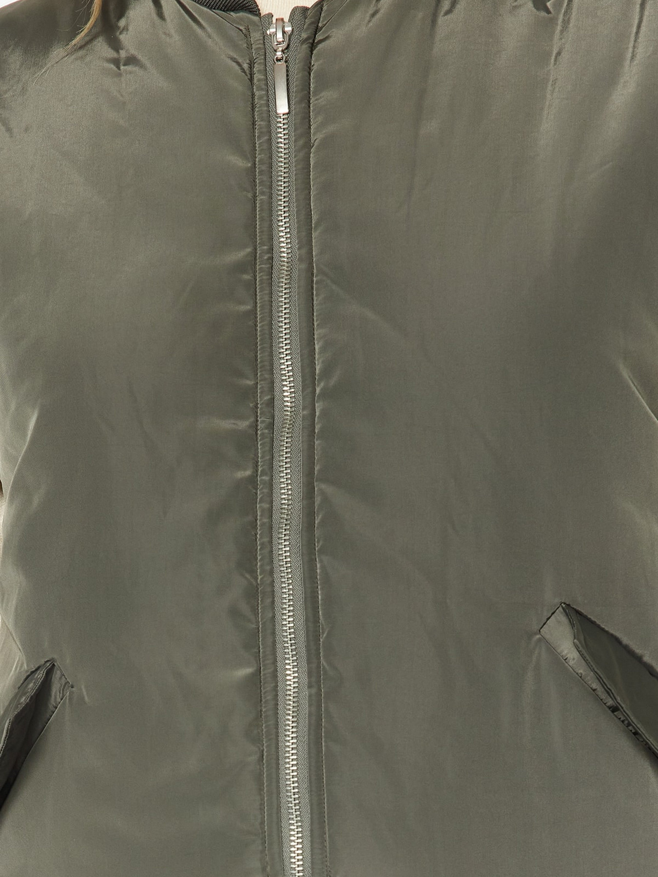 Жилет з утеплювачем Trendyol модель TWOAW24YE00003/Haki Фото