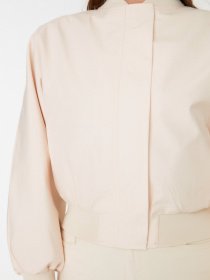 Бомбер Trendyol модель TWOSS22MO0099/Bej Фото