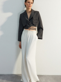 Блейзер Trendyol модель TWOSS23BC00123/Gri Фото