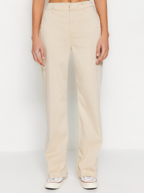 Широкие джинсы Trendyol модель TWOSS23JE00209/Tas Фото