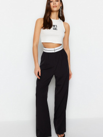 Палаццо Trendyol модель TWOSS23PL00150/Siyah Фото