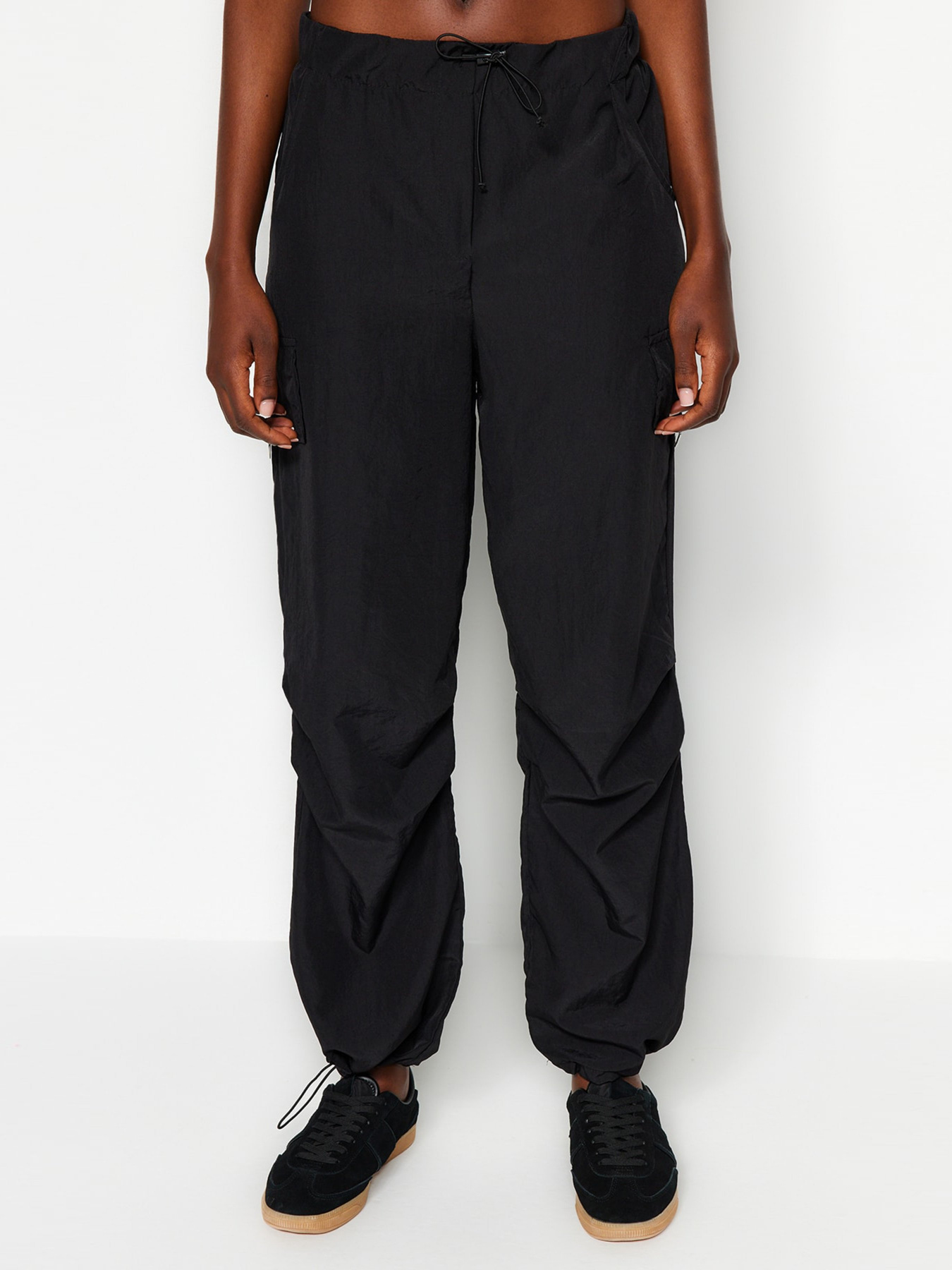 Карго Trendyol модель TWOSS23PL00345/Siyah Фото