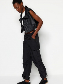 Карго Trendyol модель TWOSS23PL00345/Siyah Фото