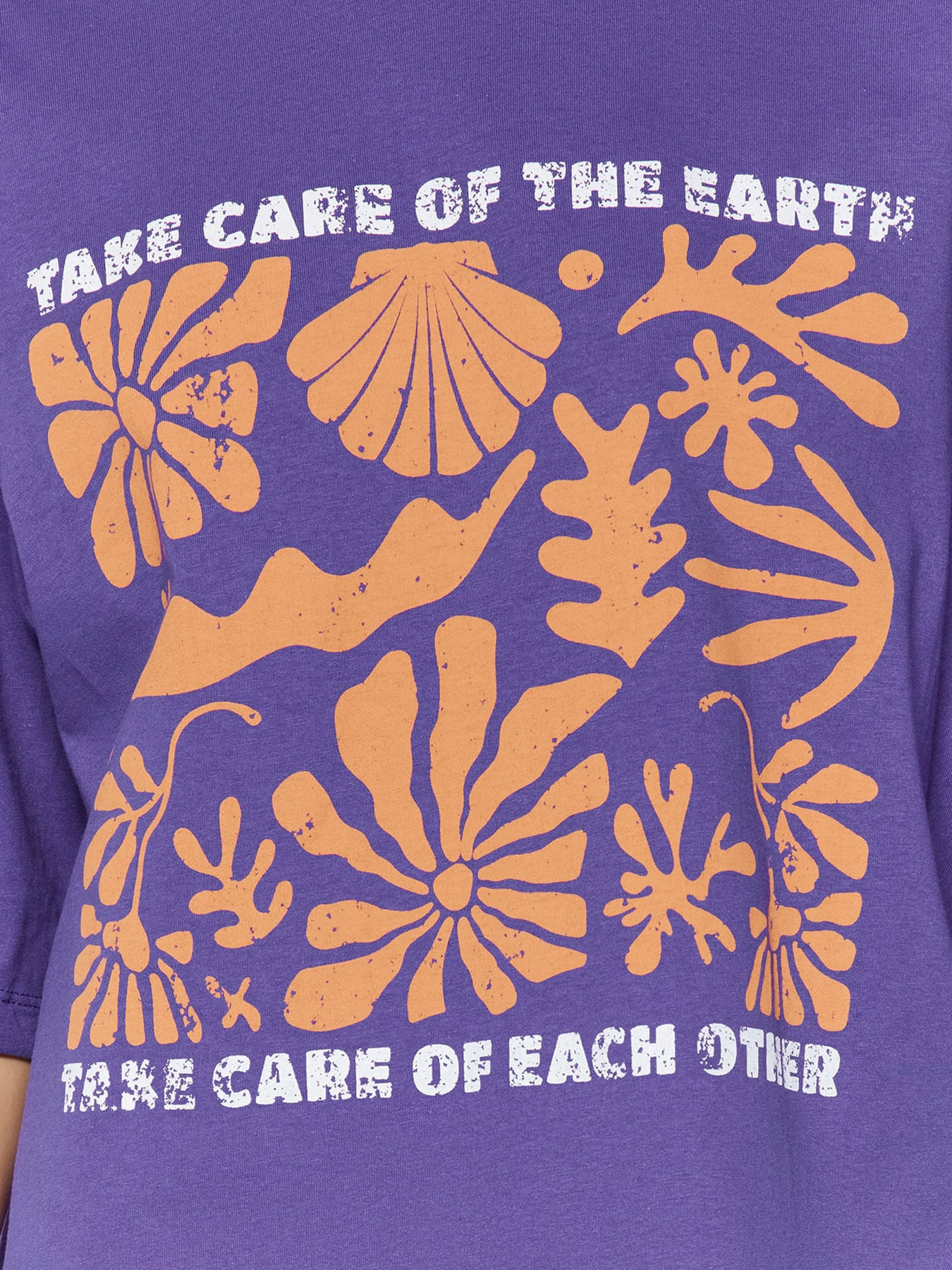 Футболка Trendyol модель TWOSS23TS00351/Mor Фото