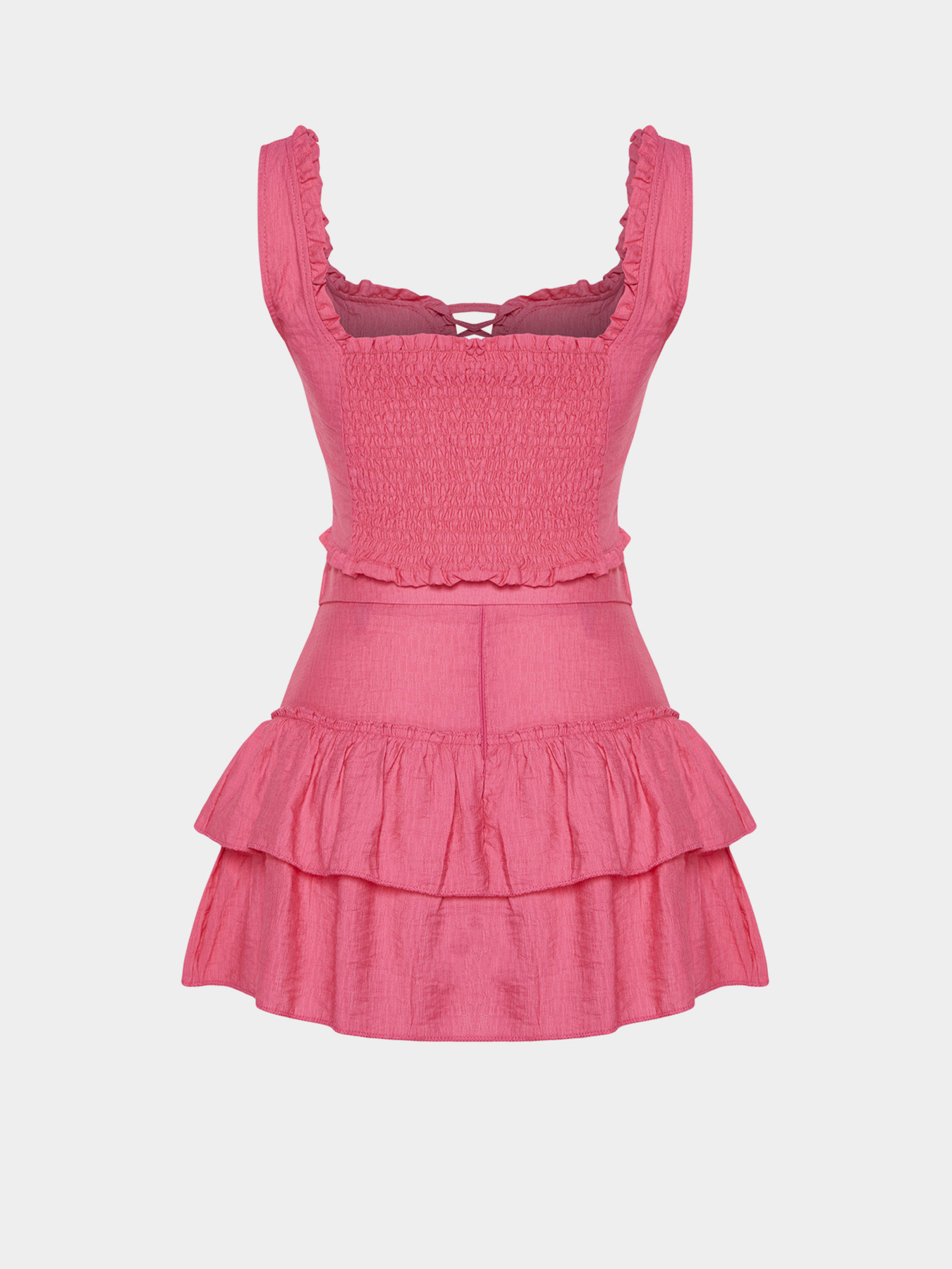 Костюм Trendyol модель TBESS21AU0093/Fusya*002 Фото