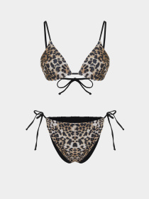 Купальник Trendyol модель TBESS24BT00108/Kahverengi-Cok Renkl Фото