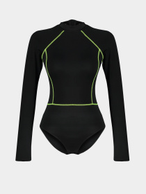 Купальник Trendyol модель TBESS24MA00074/Siyah*001 Купальник Trendyol модель TBESS24MA00074/Siyah*001 Фото