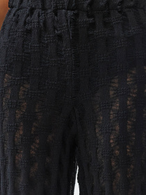 Палаццо Trendyol модель TBESS24PL00001/Siyah*001 Фото