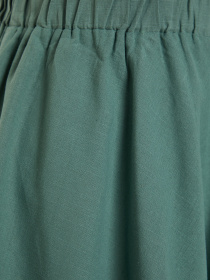 Спідниця-шорти Trendyol модель TBESS24SR00001/Haki*002 Фото