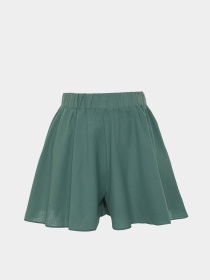 Спідниця-шорти Trendyol модель TBESS24SR00001/Haki*002 Фото