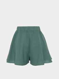 Спідниця-шорти Trendyol модель TBESS24SR00001/Haki*002 Фото