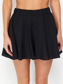 Юбка-шорты Trendyol модель TBESS24SR00001/Siyah*001 Фото