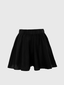 Юбка-шорты Trendyol модель TBESS24SR00001/Siyah*001 Фото