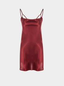 Ночная рубашка Trendyol модель THMSS22GC0018/Bordo Фото