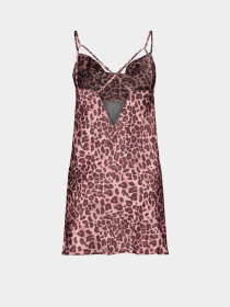 Ночная рубашка Trendyol модель THMSS23GC00041/Pembe-Cok Renkli Фото