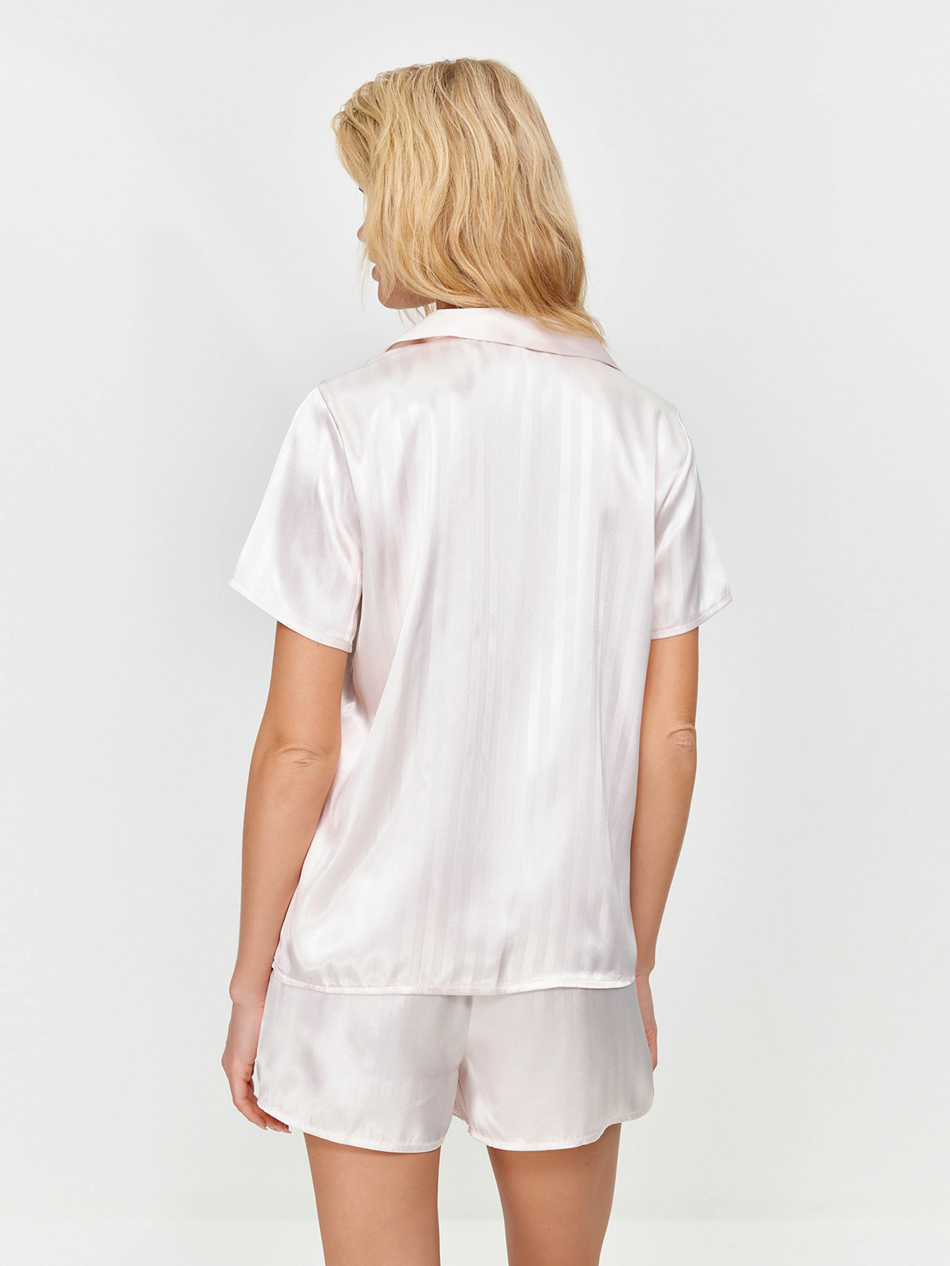 Пижама Trendyol модель THMSS23PT00237/Ekru Фото